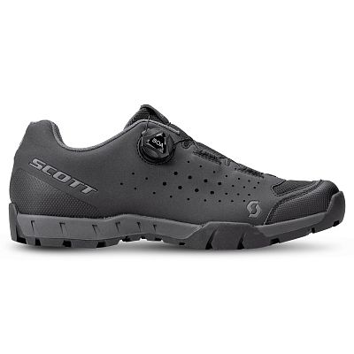 Превью  Велотуфли туристические SCOTT Sport Trail Evo Boa Black/Dark Grey